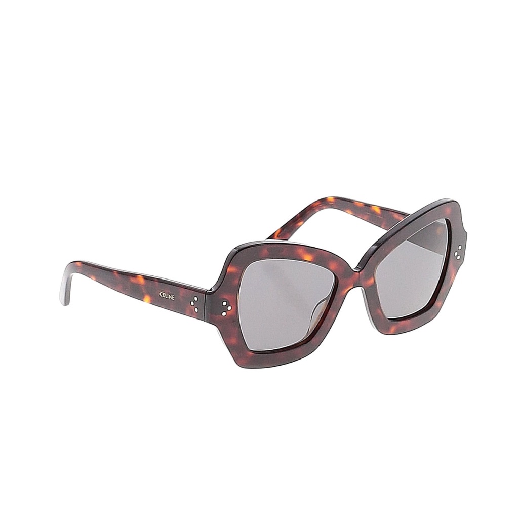 Celine Brown Tortoise Sunglasses